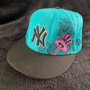 New Era NY Yankees Fitted​